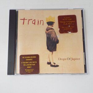 Train - Drops Of Jupiter CD